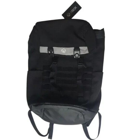 NWT XBOXAurora Reflective Backpack Employee Exclusive